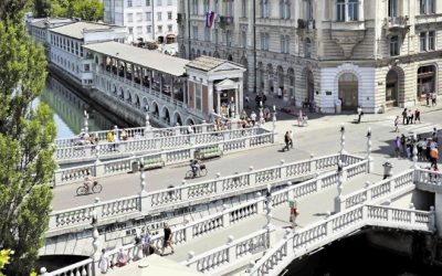 Tehniški dan – Plečnikova Ljubljana