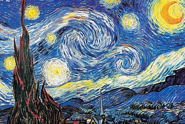 Stary night
