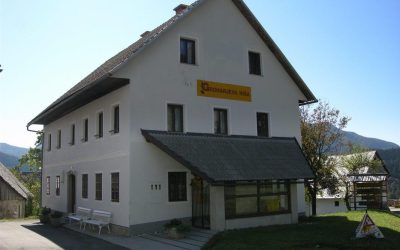 Obvestilo o obisku Groharjeve rojstne hiše