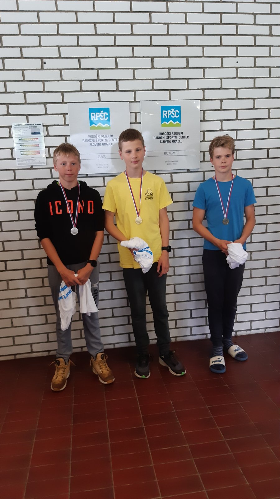 Jaka Mlakar, 7.b 2. mesto