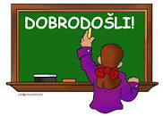 Navodila za 1. šolski dan
