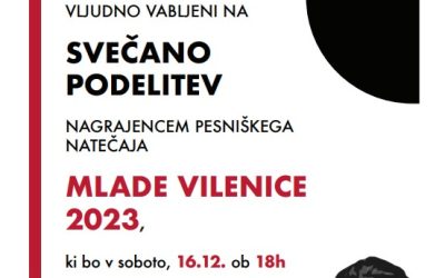 Nov uspeh na literarnem natečaju