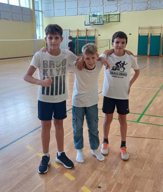 Badminton FANTJE